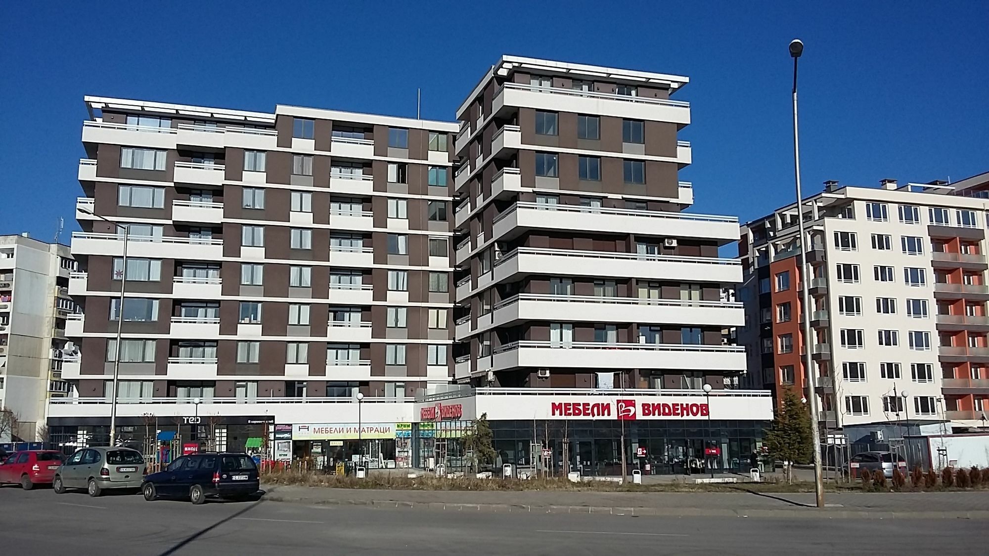 Apartments Mladost 1A-554 София Экстерьер фото